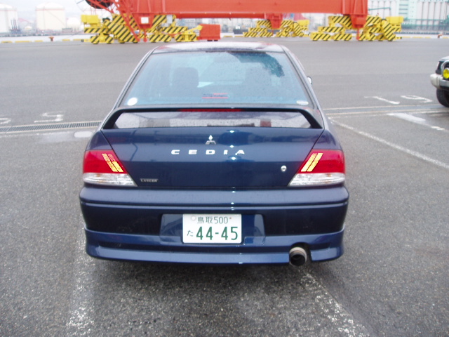 2001 Mitsubishi Lancer Cedia For Sale