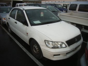 2001 Mitsubishi Lancer Cedia