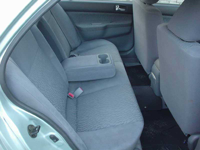2001 Mitsubishi Lancer Cedia Photos