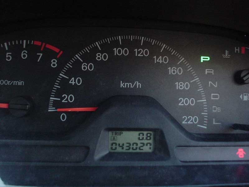 2001 Mitsubishi Lancer Cedia For Sale