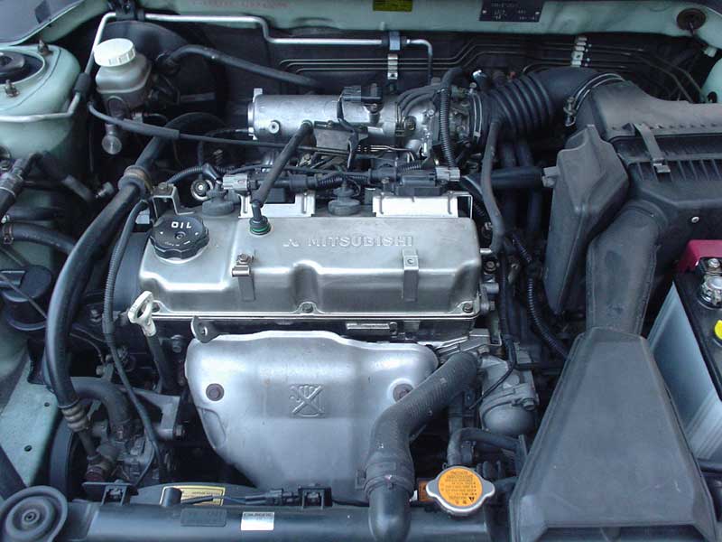 2001 Mitsubishi Lancer Cedia Wallpapers
