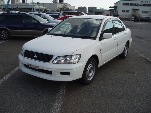 2001 Mitsubishi Lancer Cedia For Sale