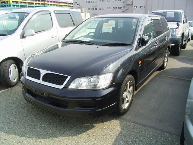 2001 Mitsubishi Lancer Cedia For Sale