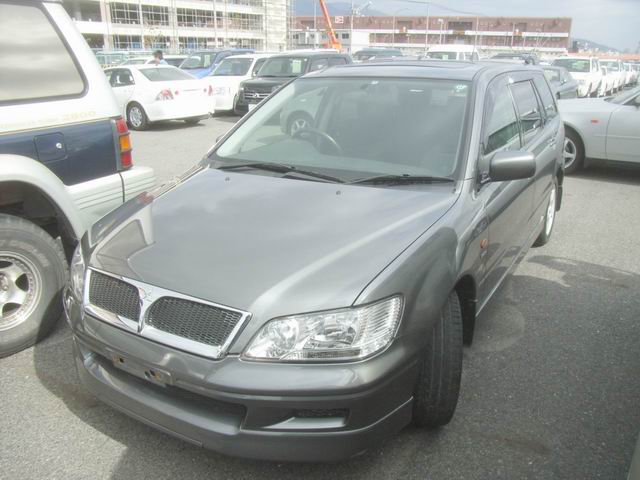 2001 Mitsubishi Lancer Cedia For Sale