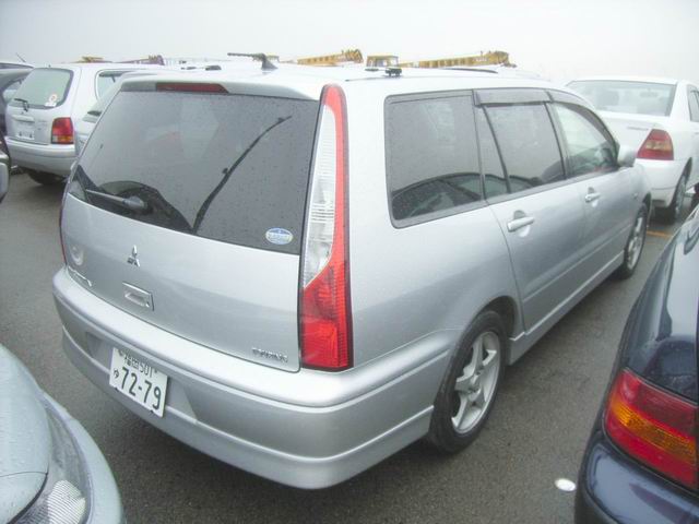 2001 Mitsubishi Lancer Cedia Photos