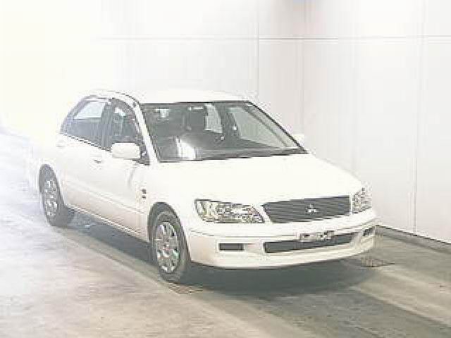 2001 Mitsubishi Lancer Cedia Photos