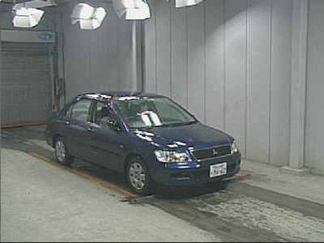 2001 Mitsubishi Lancer Cedia Pictures