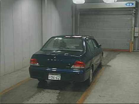 2001 Mitsubishi Lancer Cedia Pictures