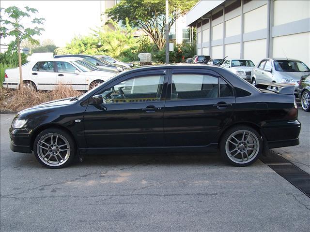 2001 Mitsubishi Lancer Cedia For Sale