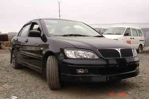 2001 Mitsubishi Lancer Cedia For Sale