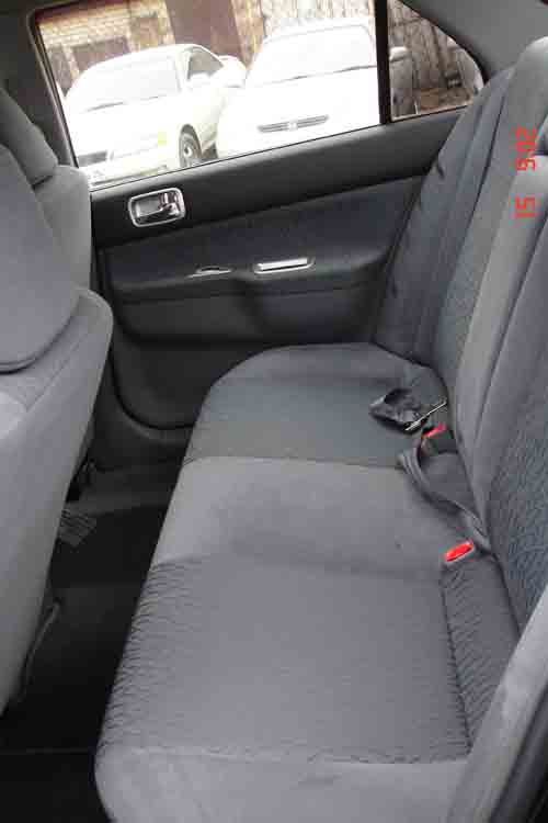 2001 Mitsubishi Lancer Cedia Pics