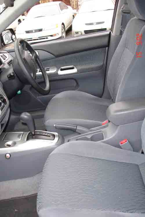 2001 Mitsubishi Lancer Cedia Pictures