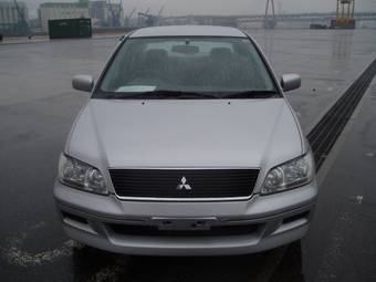 2001 Mitsubishi Lancer Cedia Photos