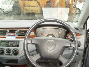 2001 Mitsubishi Lancer Cedia Wallpapers