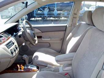 2001 Mitsubishi Lancer Cedia Pics
