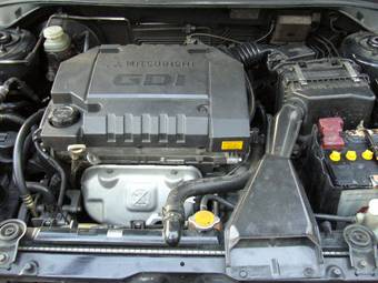 2001 Mitsubishi Lancer Cedia Wallpapers