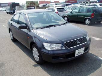 2001 Mitsubishi Lancer Cedia For Sale