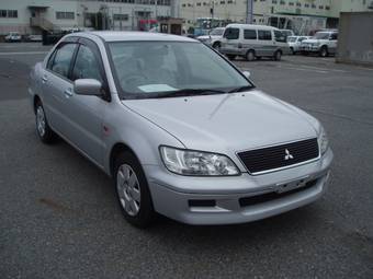 2001 Mitsubishi Lancer Cedia Pics