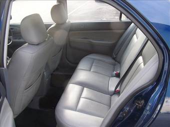 2001 Mitsubishi Lancer Cedia Pictures