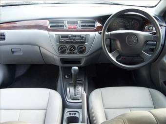 2001 Mitsubishi Lancer Cedia For Sale