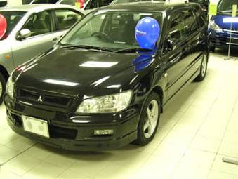 2001 Mitsubishi Lancer Cedia Photos