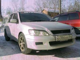 2001 Mitsubishi Lancer Cedia Photos