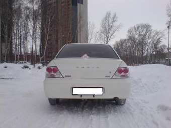 2001 Mitsubishi Lancer Cedia For Sale