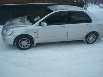 2001 Mitsubishi Lancer Cedia Pictures