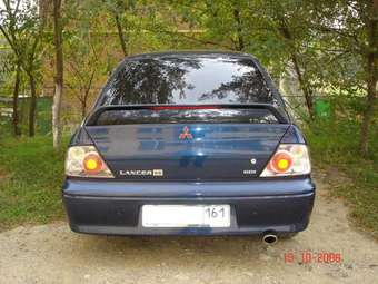 2001 Mitsubishi Lancer Cedia For Sale