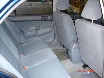 2001 Mitsubishi Lancer Cedia Pictures