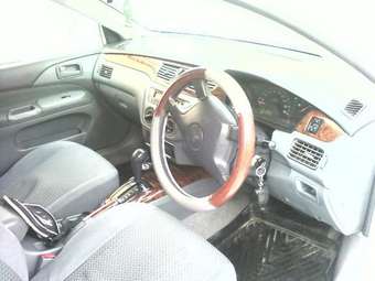 2001 Mitsubishi Lancer Cedia Photos
