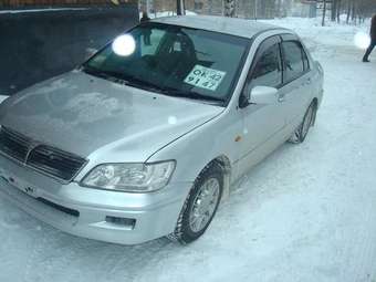 2001 Mitsubishi Lancer Cedia For Sale