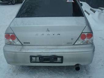 2001 Mitsubishi Lancer Cedia Images