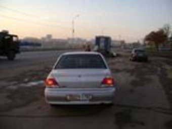 2001 Mitsubishi Lancer Cedia Pictures