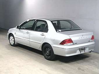 2001 Mitsubishi Lancer Cedia For Sale