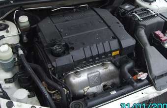 2001 Mitsubishi Lancer Cedia Pictures