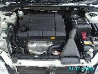 2001 Mitsubishi Lancer Cedia Pictures