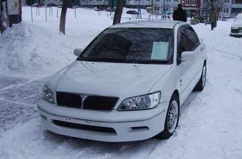 2001 Mitsubishi Lancer Cedia Photos