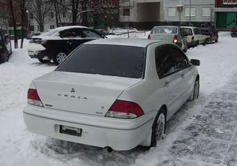 2001 Mitsubishi Lancer Cedia For Sale
