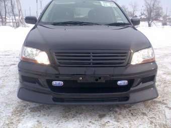 2001 Mitsubishi Lancer Cedia For Sale