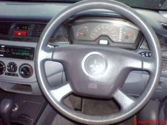 2001 Mitsubishi Lancer Cedia Wallpapers