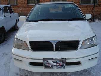 2001 Mitsubishi Lancer Cedia Pics