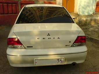 2001 Mitsubishi Lancer Cedia For Sale