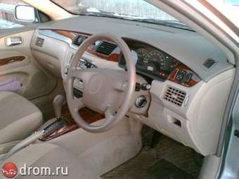 2001 Mitsubishi Lancer Cedia Photos