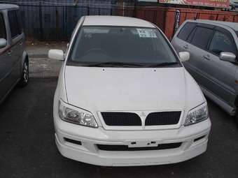 2001 Mitsubishi Lancer Cedia For Sale