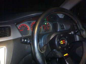 2001 Mitsubishi Lancer Cedia Pictures