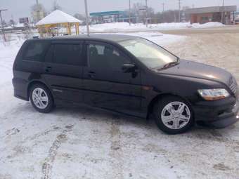 2001 Mitsubishi Lancer Cedia Photos