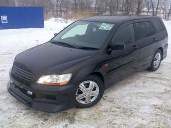 2001 Mitsubishi Lancer Cedia For Sale