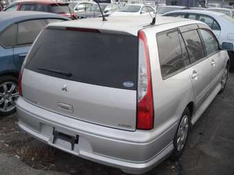 2001 Mitsubishi Lancer Cedia Photos