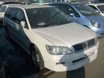 2001 Mitsubishi Lancer Cedia Pictures